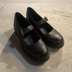 New Mary Jane shoes